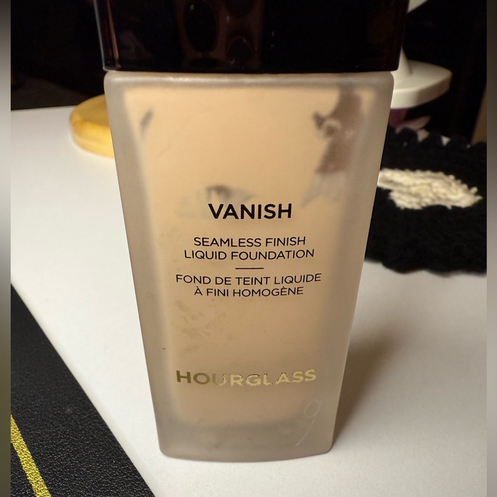 Hourglass Vanish Seamless Finish Foundation Shade Cream - Picture 6 of 6